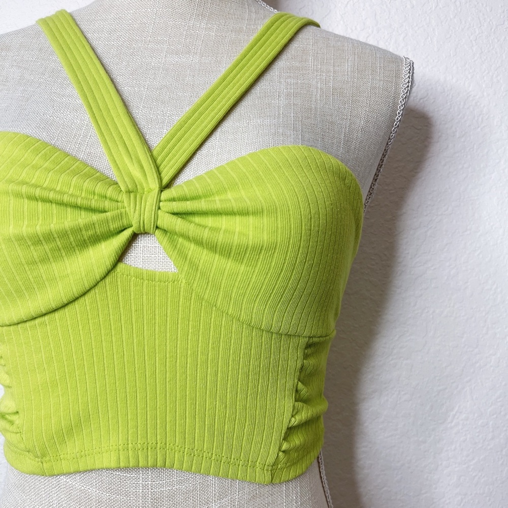 Pacsun Cinch Tank Top - Picture 4 of 6